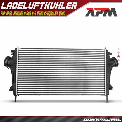 Ladeluftkühler turbokühler - ladeluftkühler,