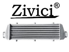 Universal alloy intercooler