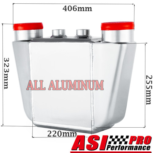 Aluminium water air - aluminium, to