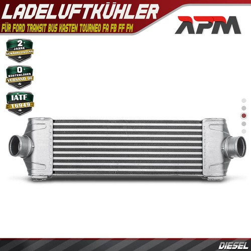 Ladeluftkühler turbokühler - ladeluftkühler,