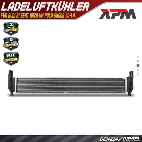Ladeluftkühler für audi - audi, a1