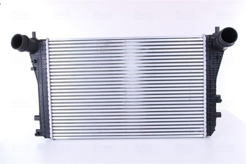 Ladeluftkühler nissens 96575 - nissens,