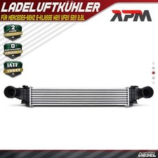 Ladeluftkühler Turbokühler