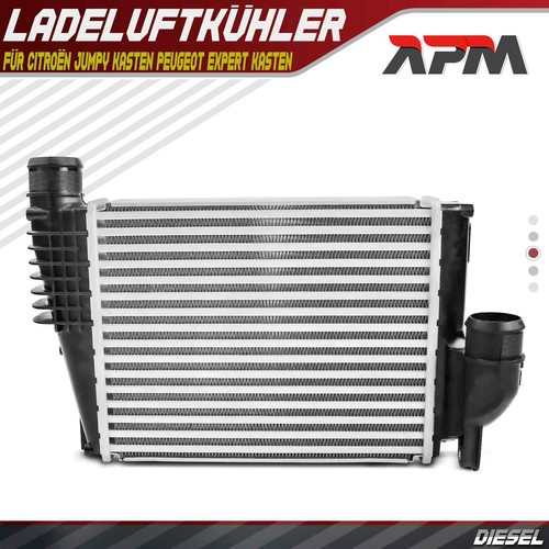 Ladeluftkühler turbokühler - ladeluftkühler,
