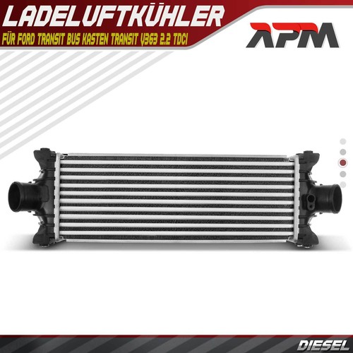 Ladeluftkühler turbokühler - ladeluftkühler,