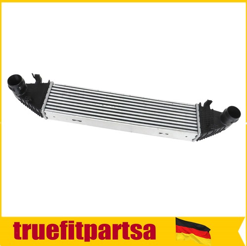 Ladeluftkühler für