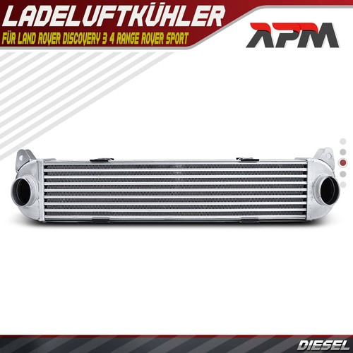 Ladeluftkühler turbokühler - ladeluftkühler,