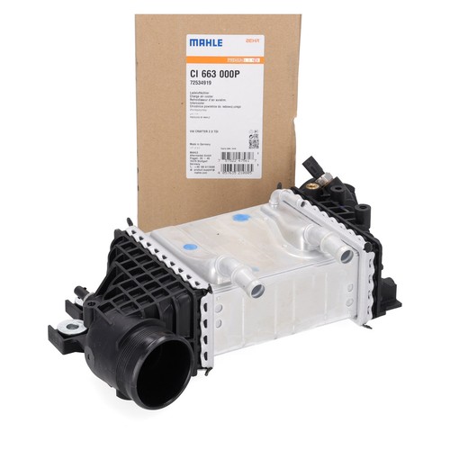Mahle ladeluftkühler für - mahle,