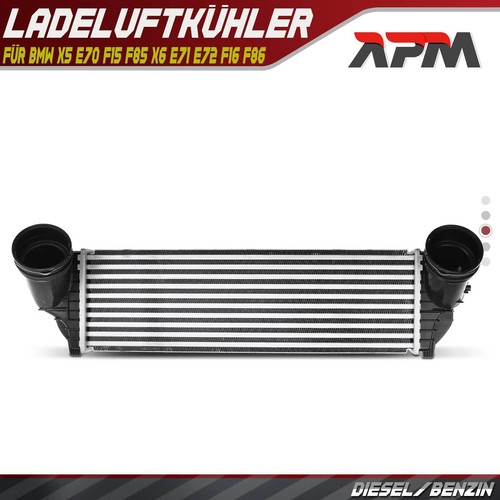 Ladeluftkühler turbokühler - ladeluftkühler,