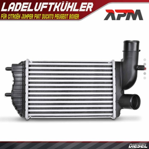Ladeluftkühler turbokühler - ladeluftkühler,