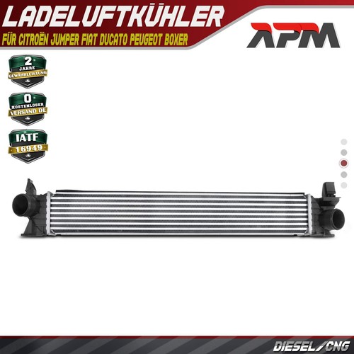 Ladeluftkühler turbokühler - ladeluftkühler,