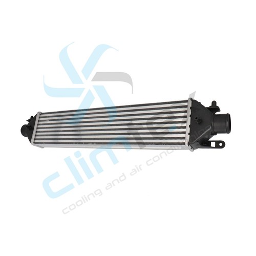 Ladeluftkühler climtex ch4 - ladeluftkühler,
