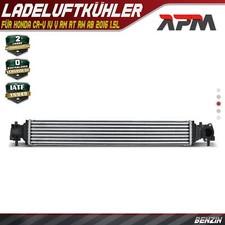 Ladeluftkühler Turbokühler