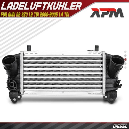 Ladeluftkühler turbokühler - ladeluftkühler,