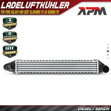 Ladeluftkühler Turbokühler