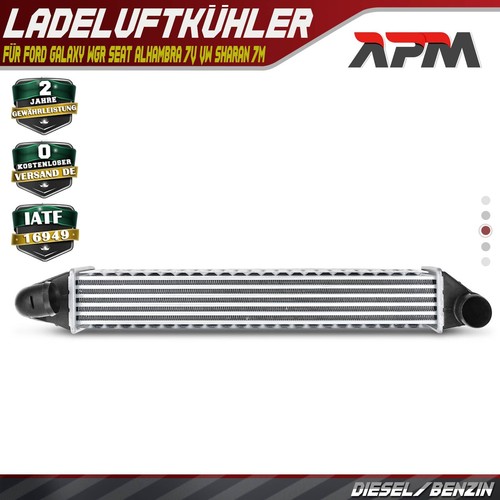 Ladeluftkühler turbokühler - ladeluftkühler,