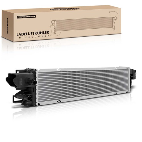 Ladeluftkühler turbokühler - ladeluftkühler,