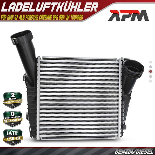 Ladeluftkühler turbokühler - ladeluftkühler,