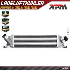 Ladeluftkühler Turbokühler