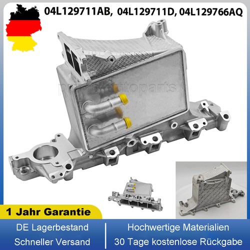 Neu ladeluftkühler für audi - ladeluftkühler,